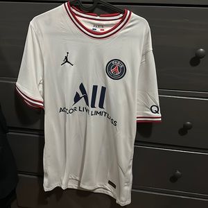 PSG JORDAN JERSEY